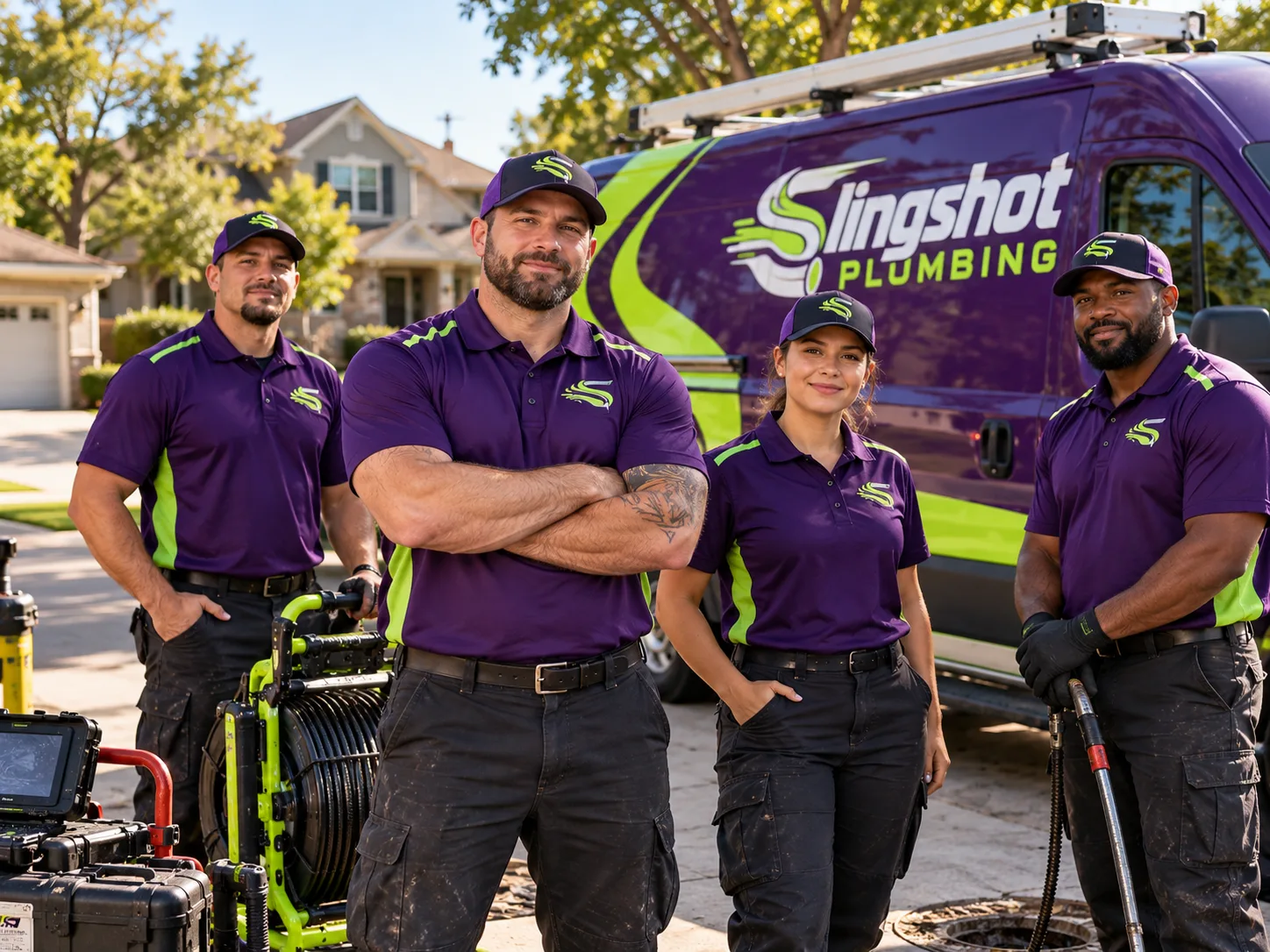 Drain Cleaning in Farmington, IA near me