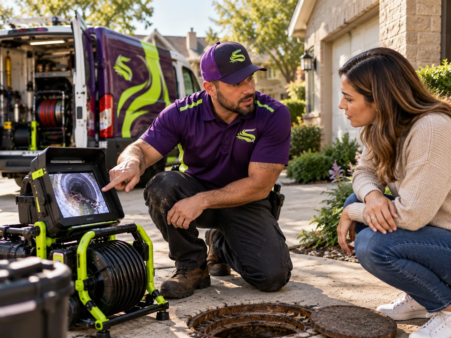 Drain Cleaning Farmington, IA FAQs